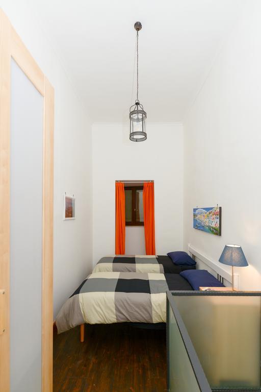 ナポリResidenza Santa Chiaraアパートメント エクステリア 写真