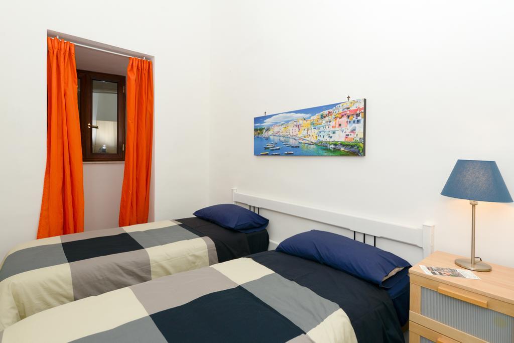 ナポリResidenza Santa Chiaraアパートメント エクステリア 写真