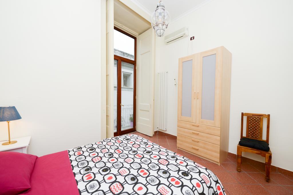 ナポリResidenza Santa Chiaraアパートメント エクステリア 写真