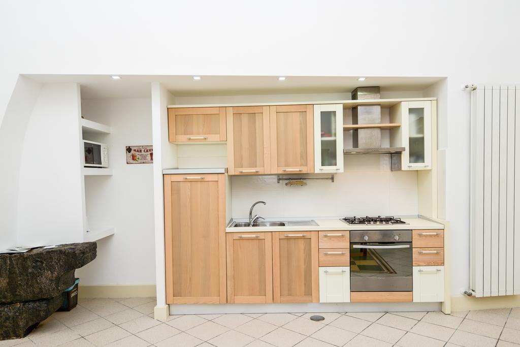 ナポリResidenza Santa Chiaraアパートメント エクステリア 写真